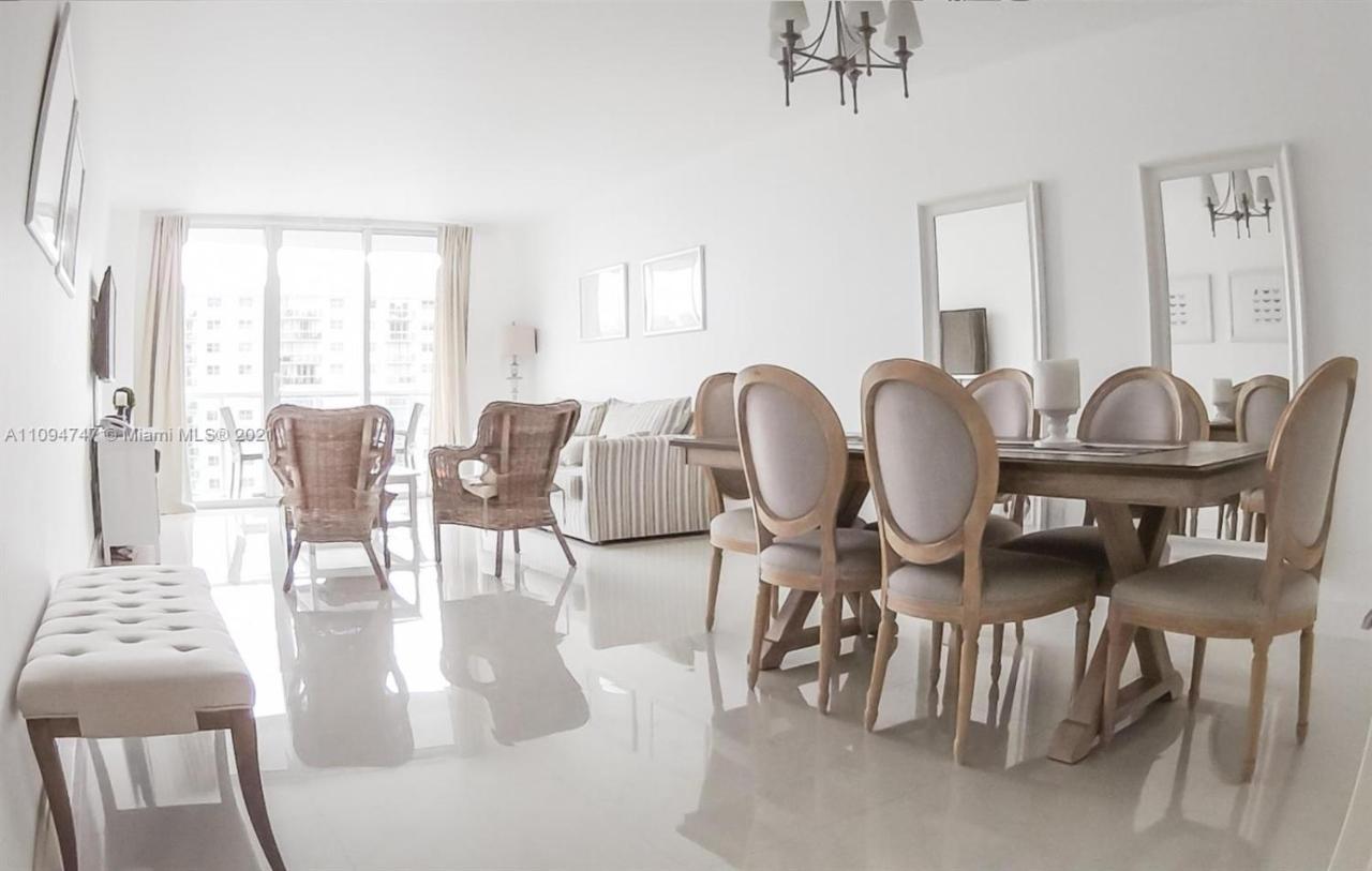 Disfruta Sunny Isles Ocean 1206 Str-02816 Miami Beach Exterior foto