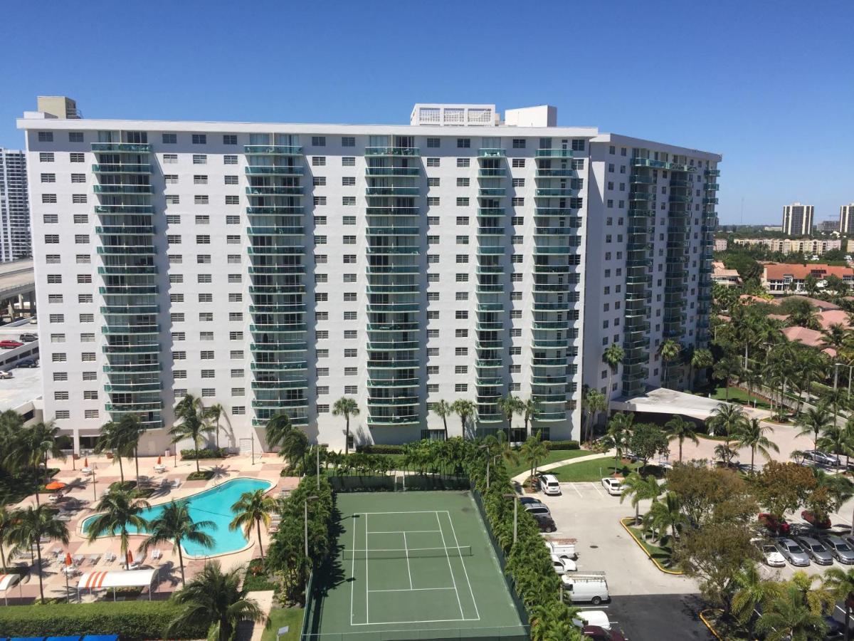 Disfruta Sunny Isles Ocean 1206 Str-02816 Miami Beach Exterior foto