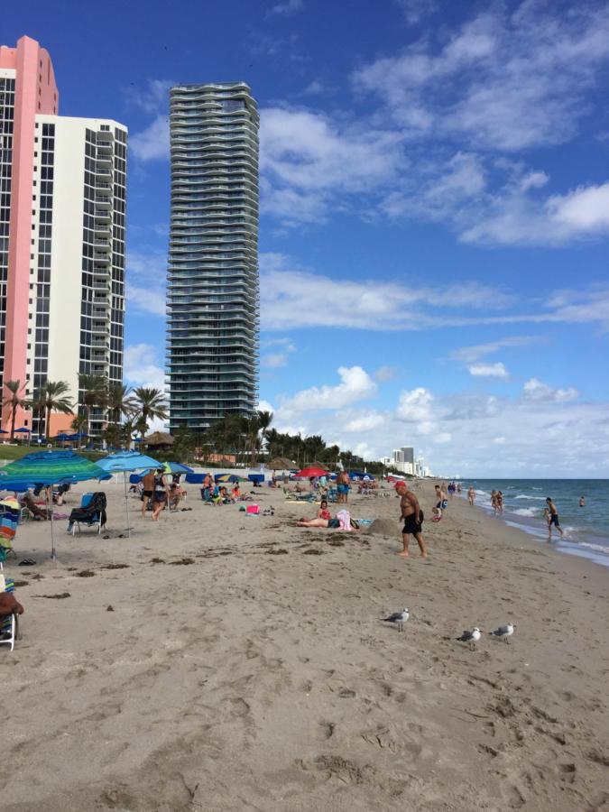 Disfruta Sunny Isles Ocean 1206 Str-02816 Miami Beach Exterior foto