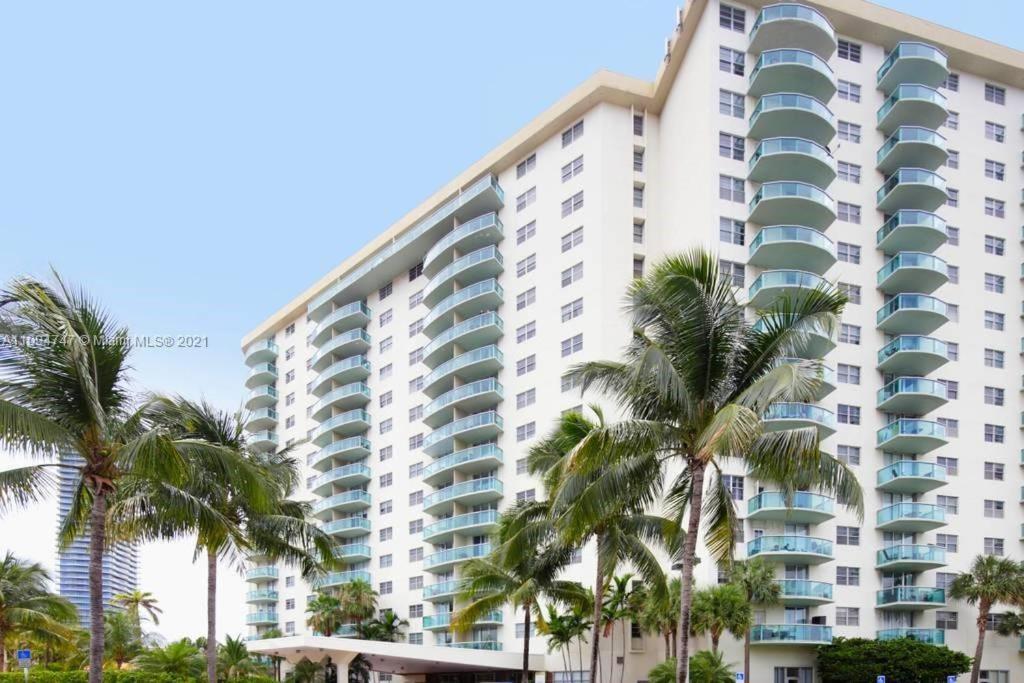 Disfruta Sunny Isles Ocean 1206 Str-02816 Miami Beach Exterior foto